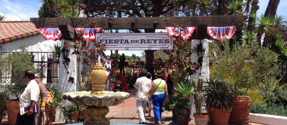 Two Hours in Old Town